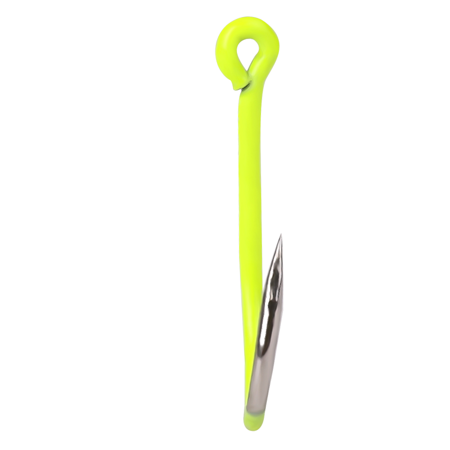 NGB 50pcs 1/0#-10#Fluorescent  - Fishing Hook Assortment review and price