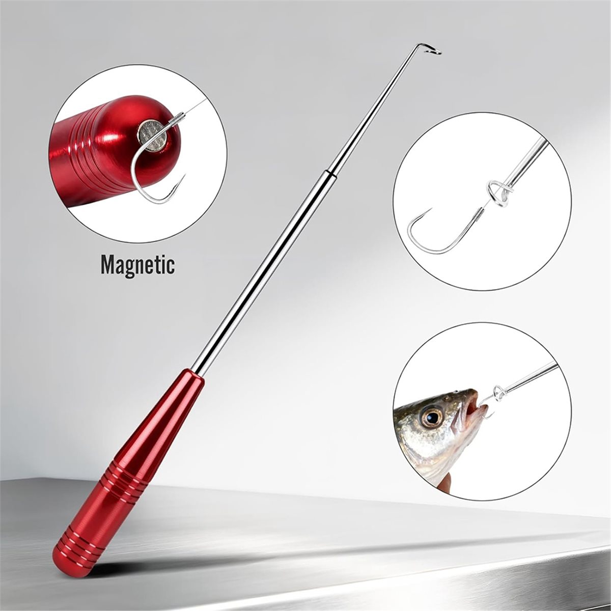 T34C Fish Hook Remover Tool &  - Fishing Hook review and price