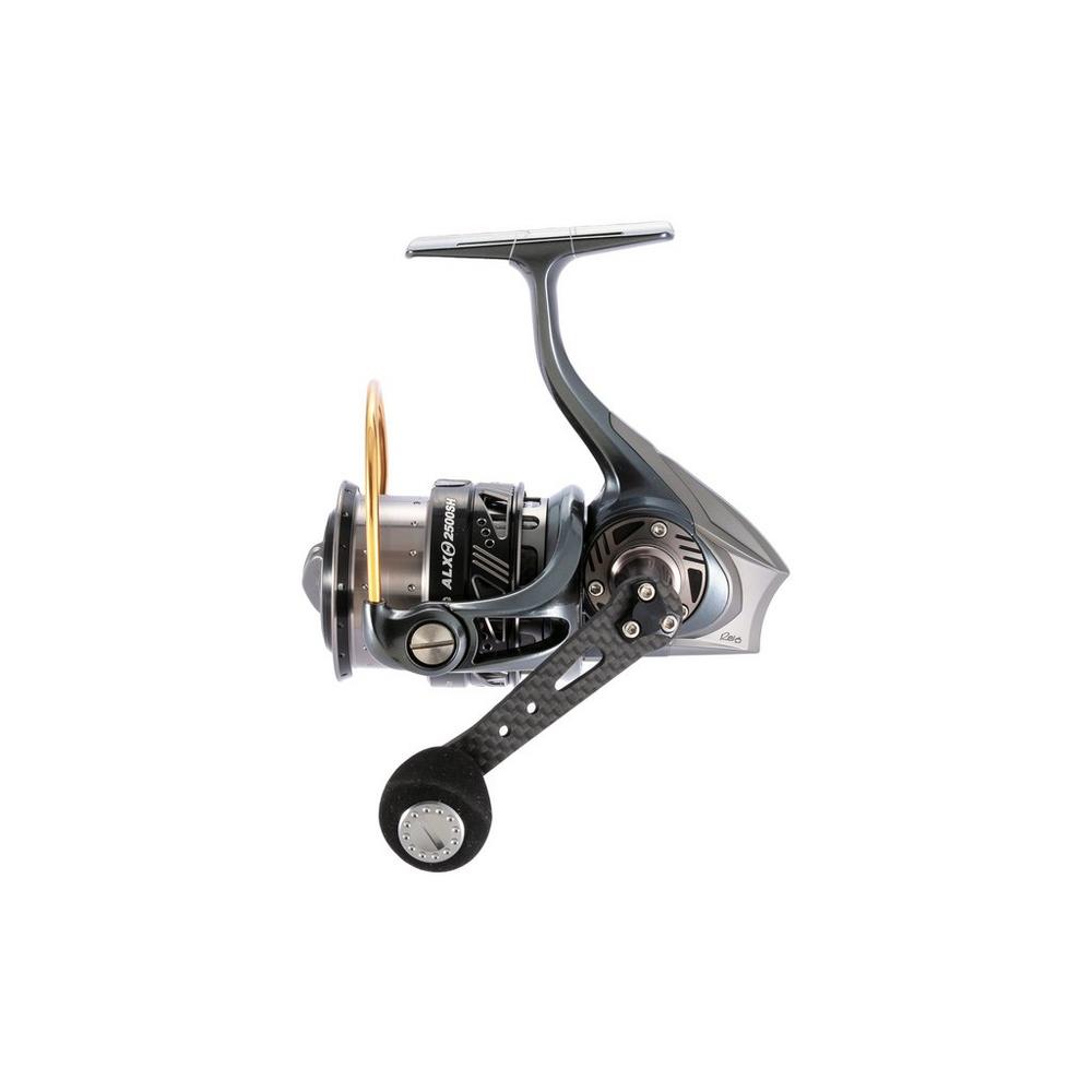 ABU GARCIA Revo ALX THETA Spin - Abu Garcia Reel Max review and price