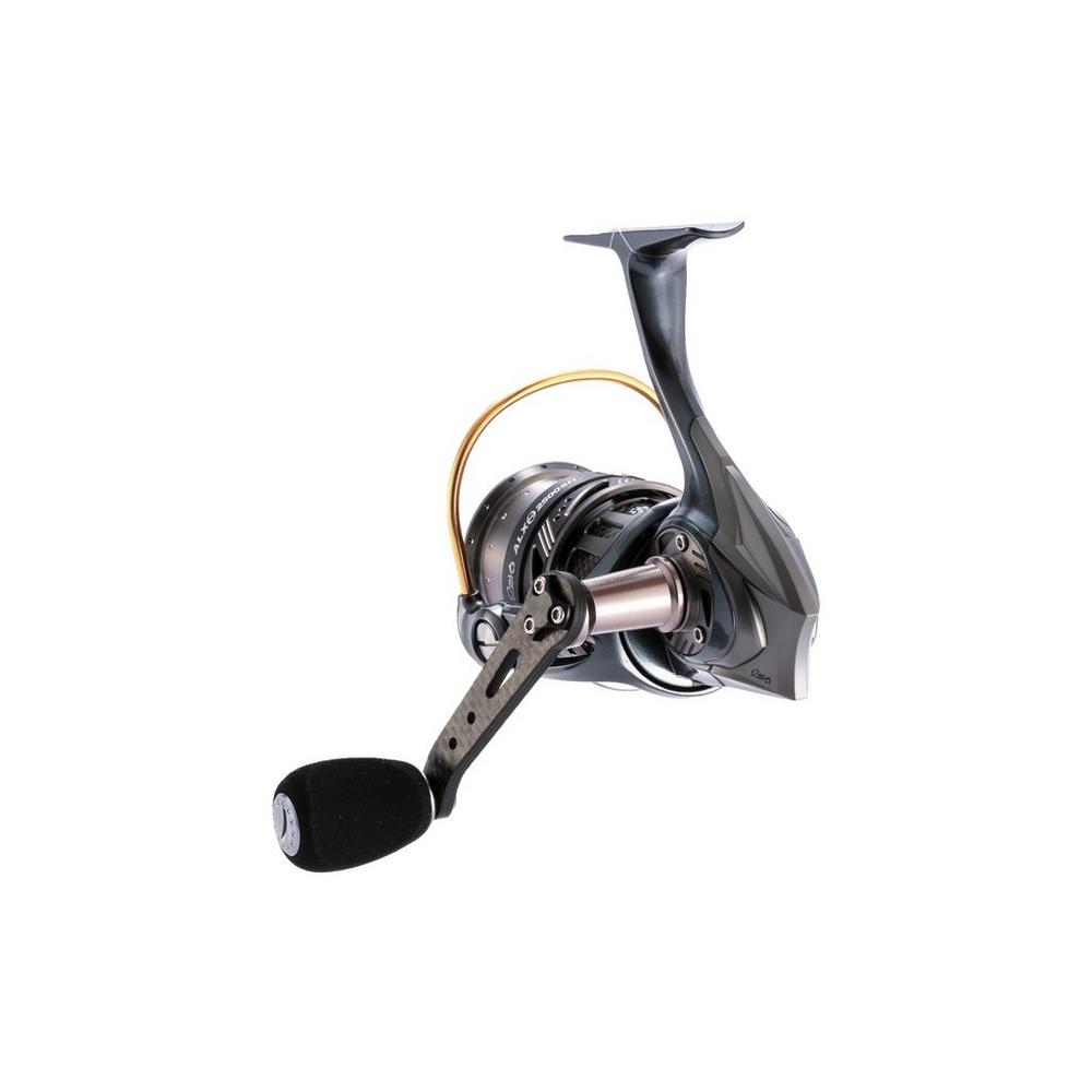 ABU GARCIA Revo ALX THETA Spin - Abu Garcia Reel Max review and price