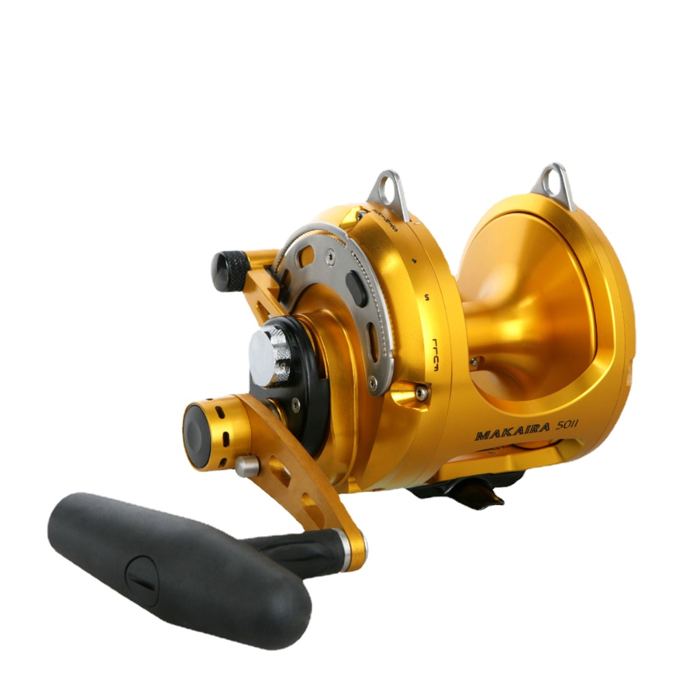 Okuma MAK AIRA Trolling Overhe - Penn Reel Battle review and price
