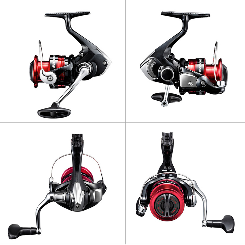 SHIMANO SIENNA Spinning Fishin - Daiwa Reel Fuego review and price