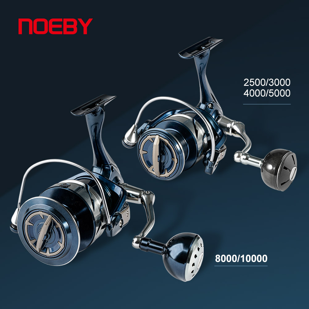 Noeby Max Drag 25kg Spinning F - Shimano Reel Stradic review and price